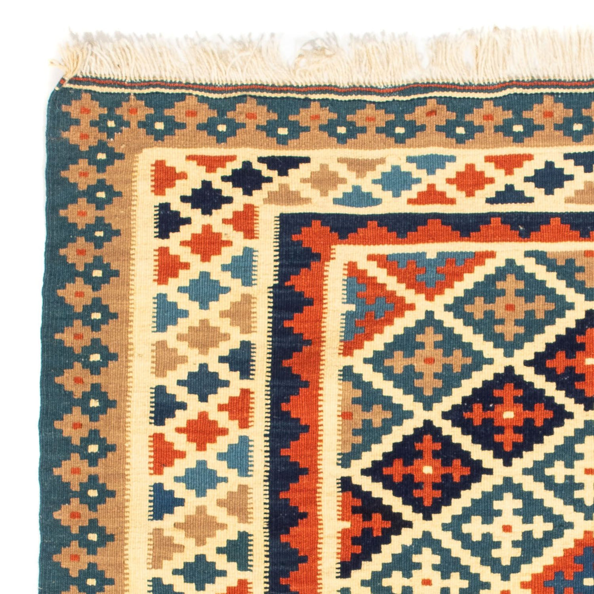 Kilim Fars Koberec 101x107cm