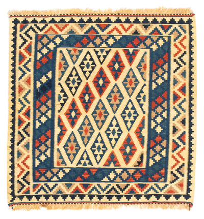 Kilim Fars Koberec 100x100cm