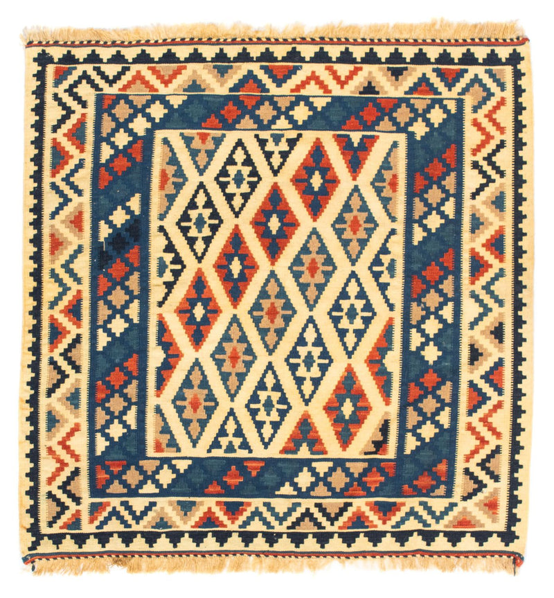 Kilim Fars Koberec 100x100cm