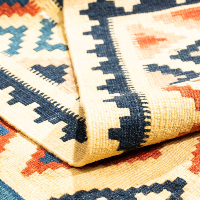 Kilim Fars Koberec 100x100cm