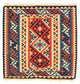 Kilim Fars Koberec 101x104cm
