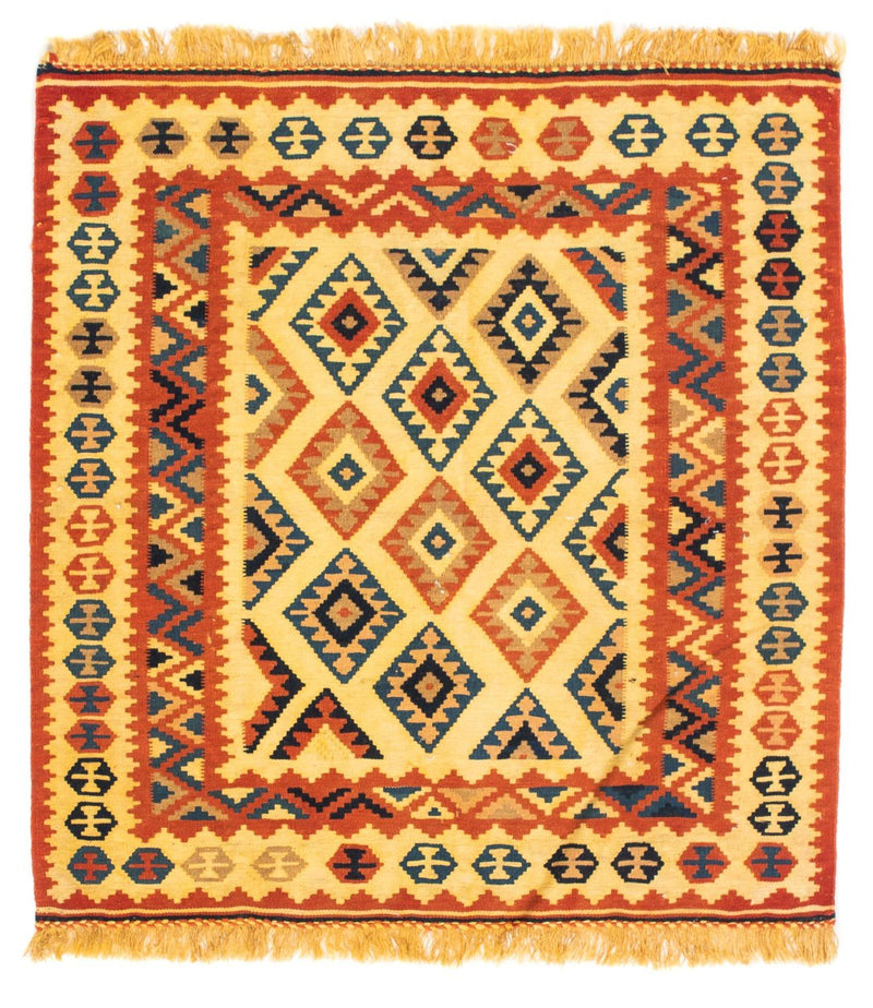 Kilim Fars Koberec 100x103cm