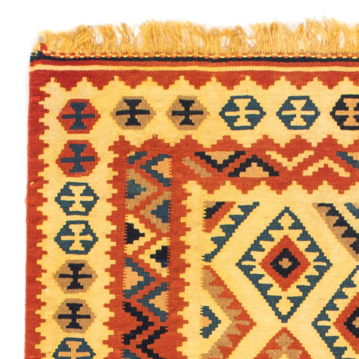 Kilim Fars Koberec 100x103cm