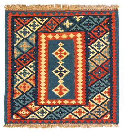 Kilim Fars Koberec 100x100cm