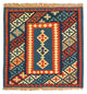 Kilim Fars Koberec 100x100cm