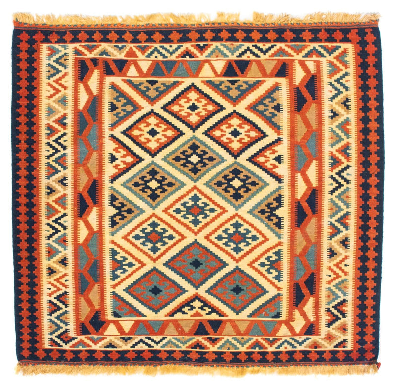 Kilim Fars Koberec 100x103cm