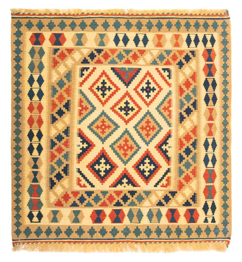 Kilim Fars Koberec 103x105cm