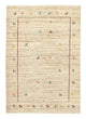 Perský Gabbeh Koberec 121x174cm - Perserteppich Wollteppich