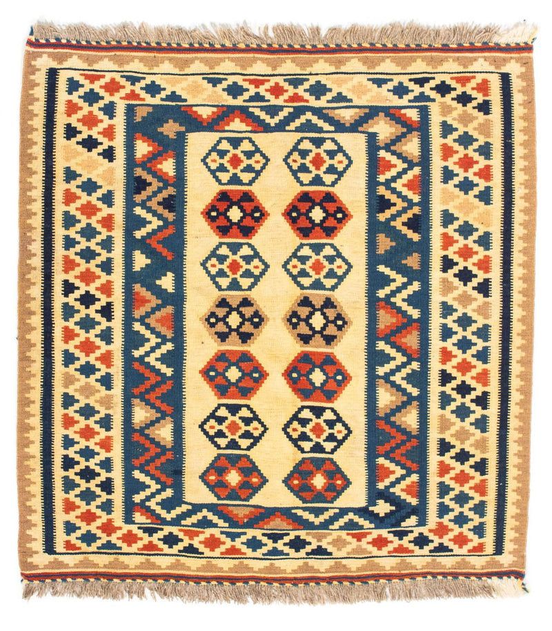 Kilim Fars Koberec 100x103cm