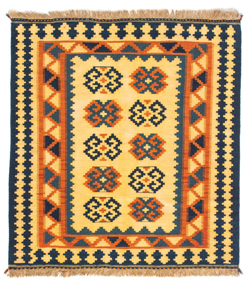 Kilim Fars Koberec 100x107cm
