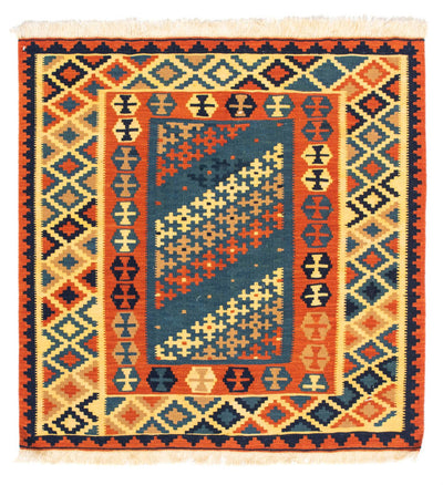 Kilim Fars Koberec 100x105cm