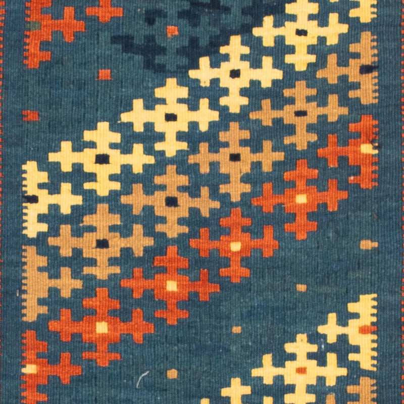 Kilim Fars Koberec 100x105cm