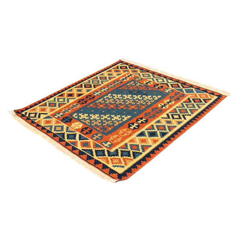 Kilim Fars Koberec 100x105cm