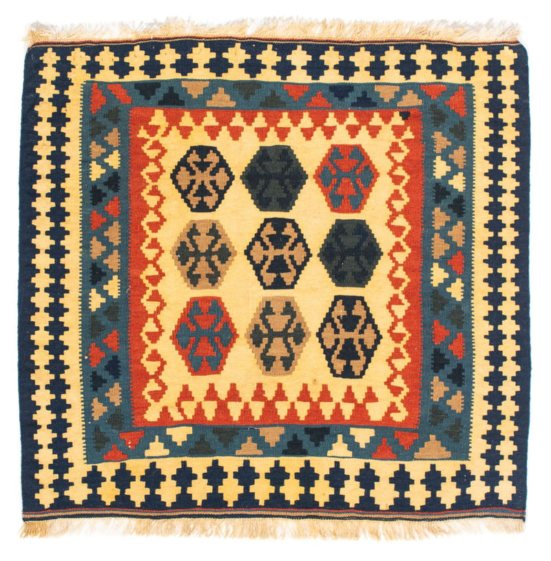 Kilim Fars Koberec 100x103cm
