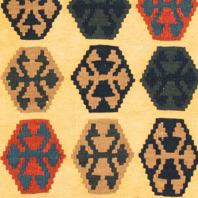 Kilim Fars Koberec 100x103cm