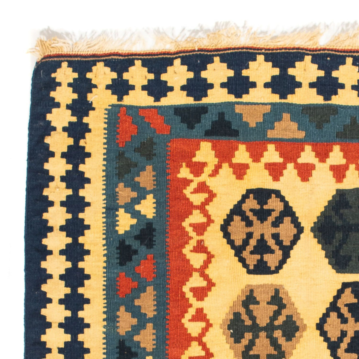 Kilim Fars Koberec 100x103cm