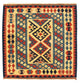Kilim Fars Koberec 100x100cm