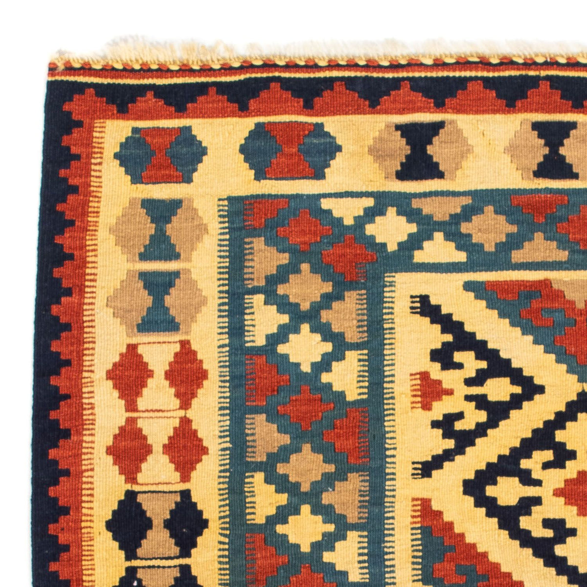 Kilim Fars Koberec 100x100cm