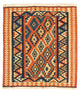 Kilim Fars Koberec 100x107cm