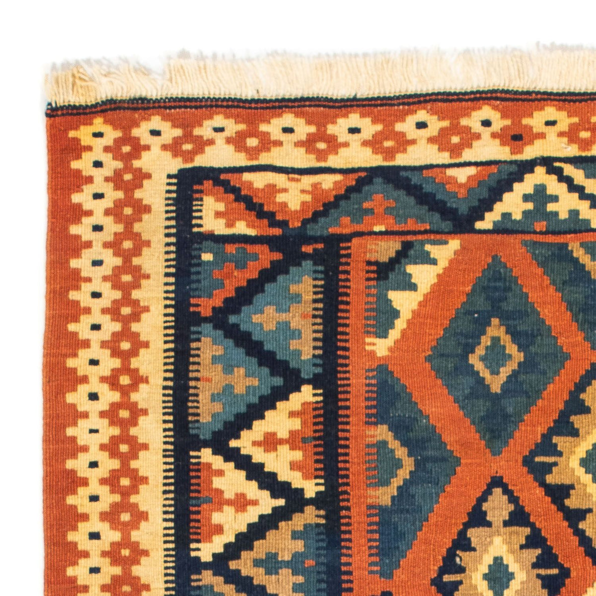 Kilim Fars Koberec 100x107cm