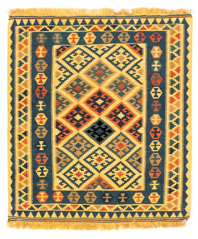 Kilim Fars Koberec 95x102cm