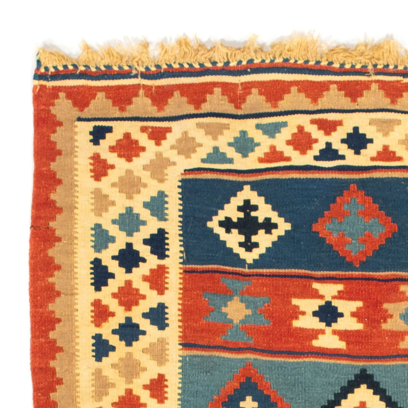 Kilim Fars Koberec 91x100cm - vícebarevný