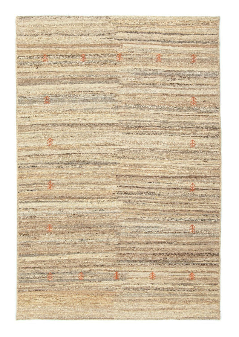 Perský Gabbeh Koberec 114x173cm - Perserteppich Wollteppich