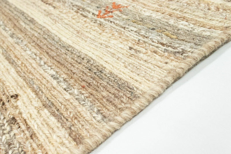 Perský Gabbeh Koberec 114x173cm - Perserteppich Wollteppich