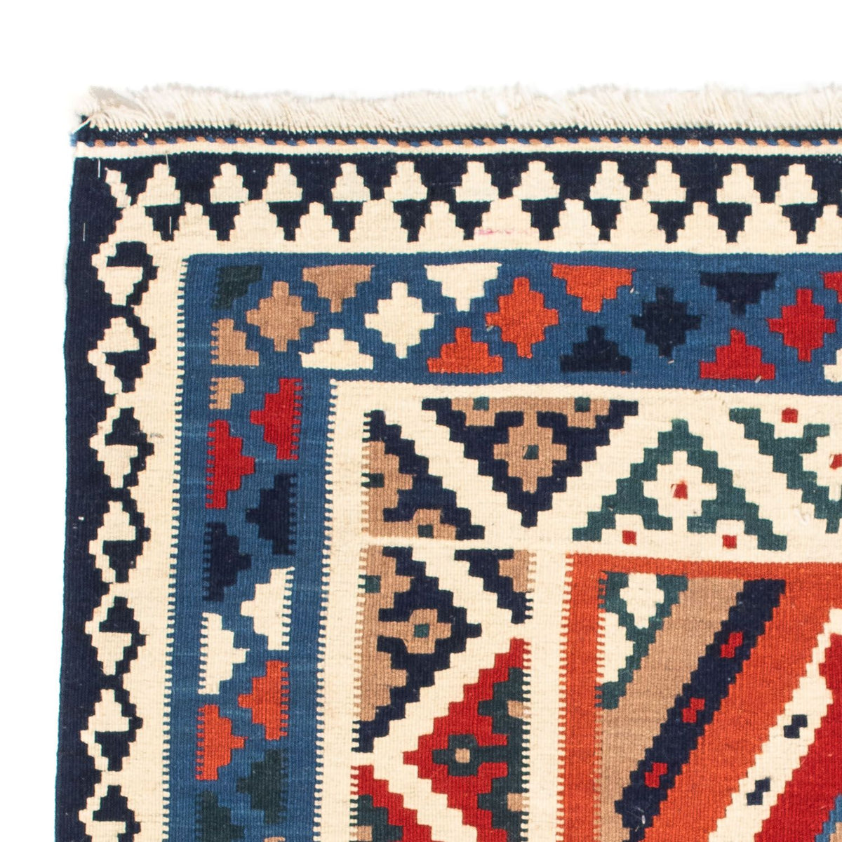 Kilim Fars Koberec 102x103cm