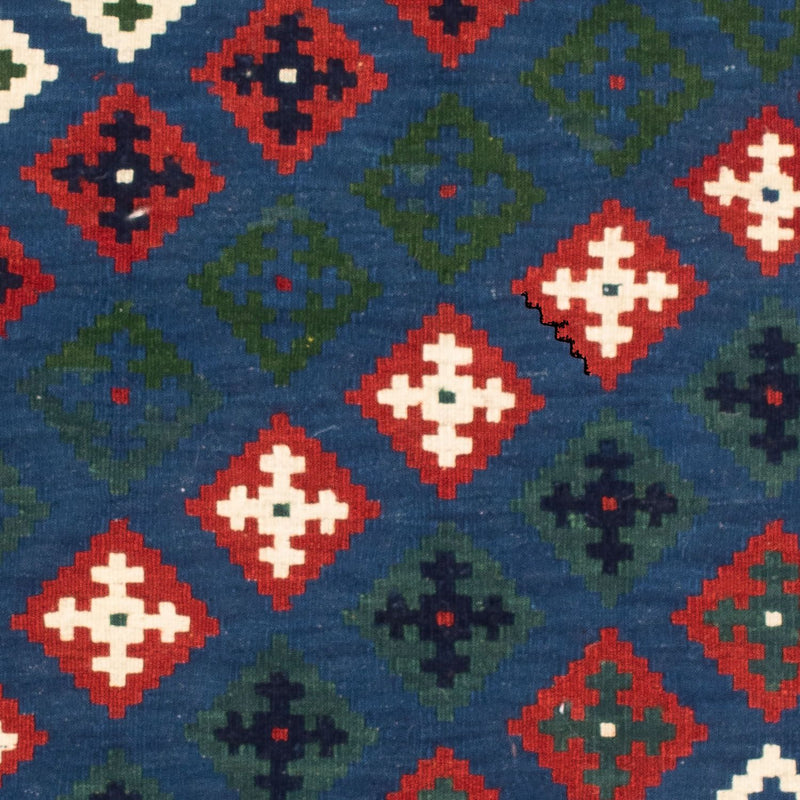 Kilim Fars Koberec 100x100cm