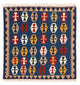 Kilim Fars Koberec 96x96cm