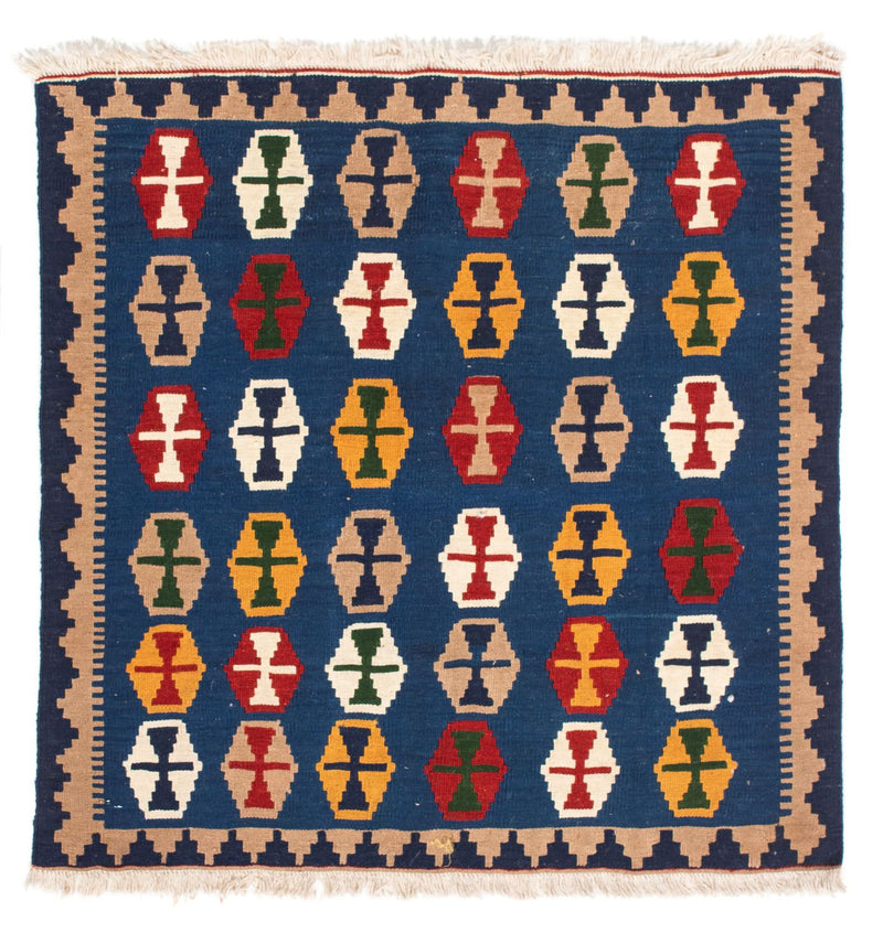 Kilim Fars Koberec 96x96cm