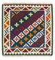 Kilim Fars Koberec 102x104cm