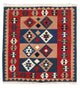 Kilim Fars Koberec 97x100cm