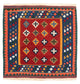 Kilim Fars Koberec 101x104cm