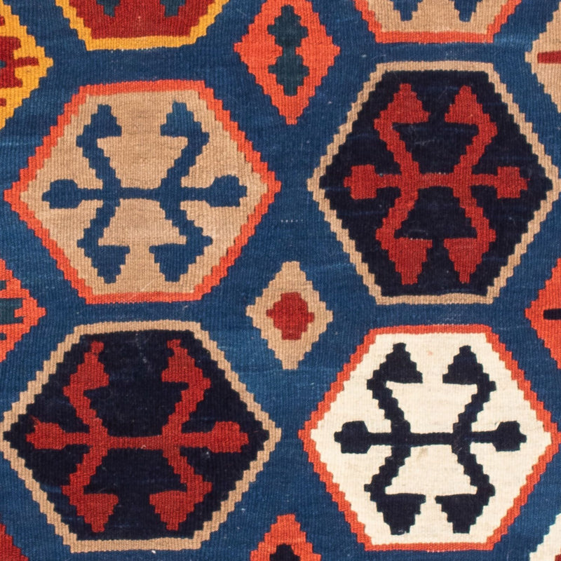 Kilim Fars Koberec 100x102cm