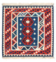 Kilim Fars Koberec 104x105cm