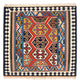 Kilim Fars Koberec 103x105cm