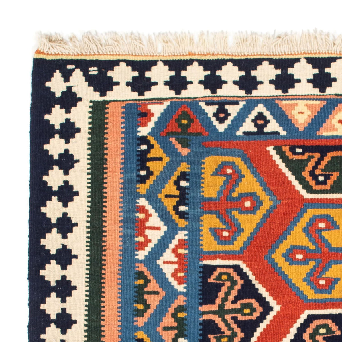 Kilim Fars Koberec 103x105cm