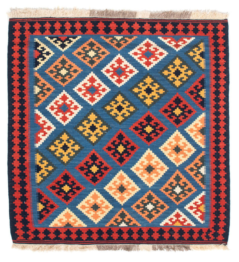 Kilim Fars Koberec 107x110cm