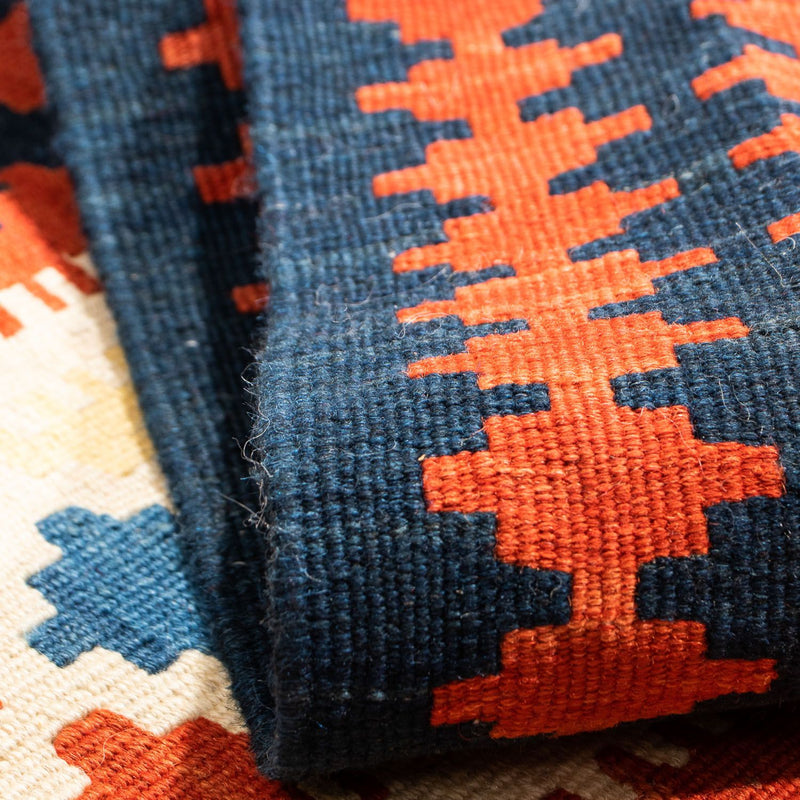 Kilim Fars Koberec 100x107cm