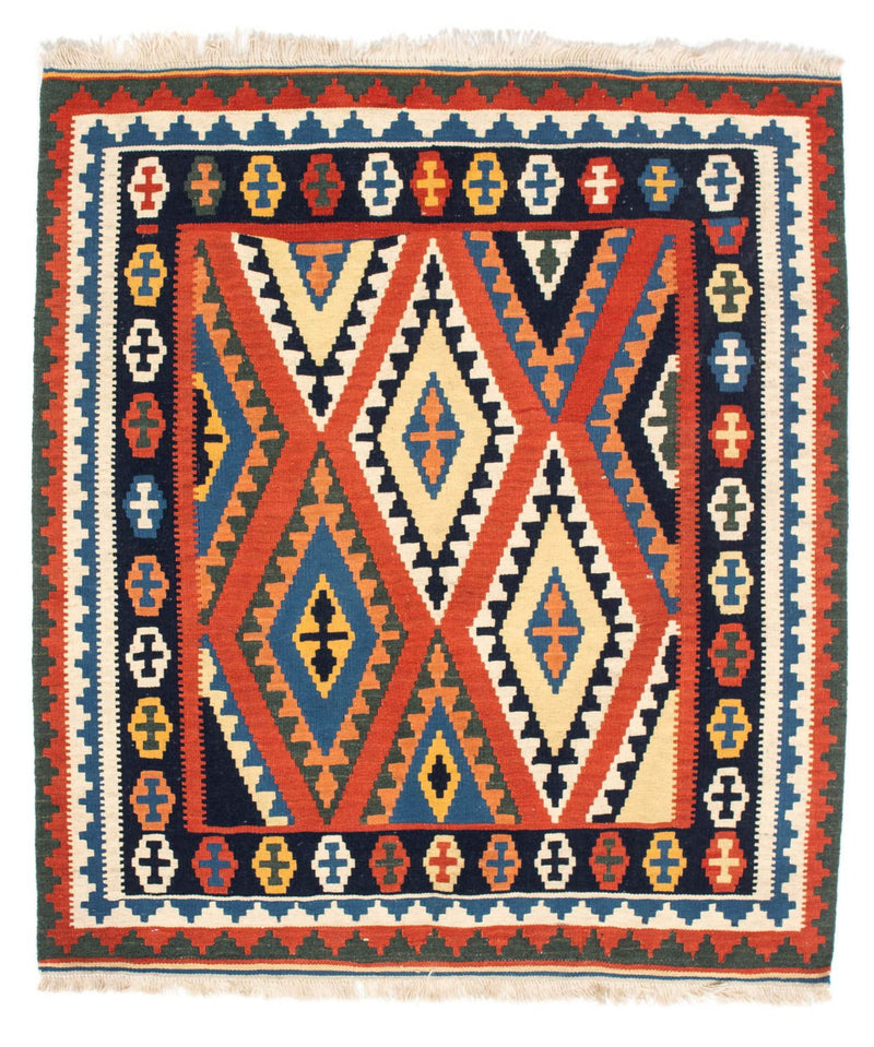 Kilim Fars Koberec 102x114cm