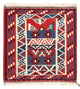 Kilim Fars Koberec 100x103cm