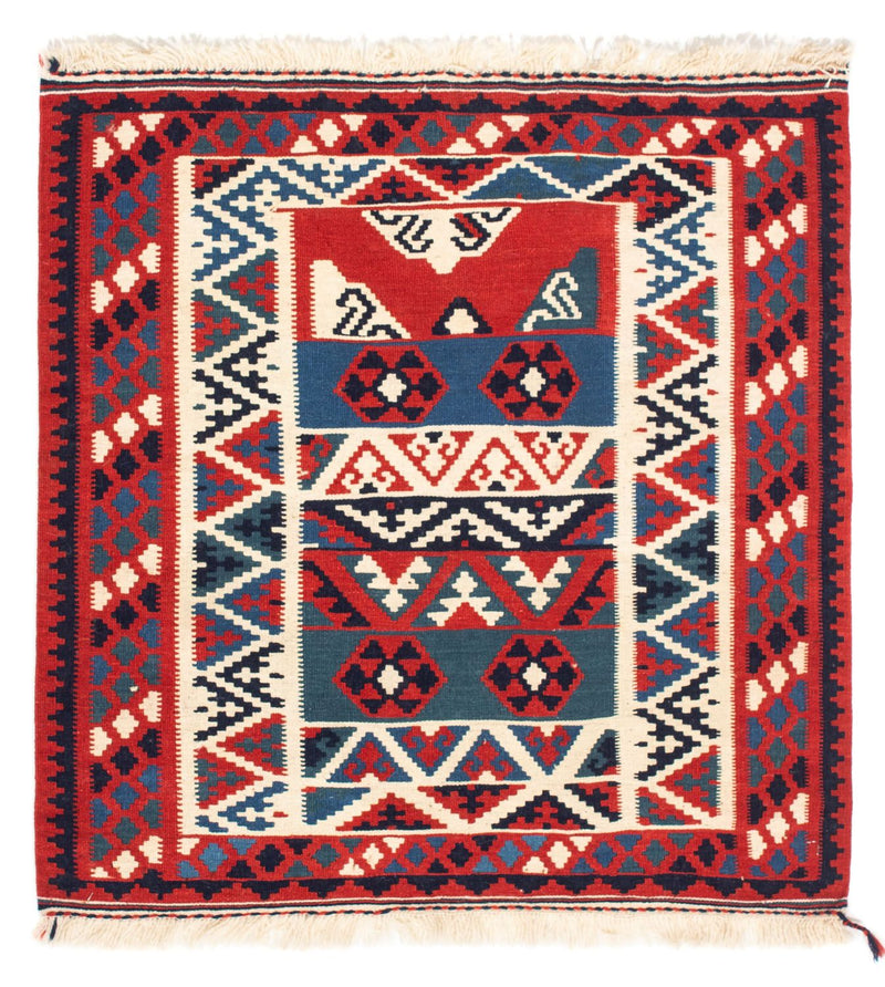 Kilim Fars Koberec 100x103cm