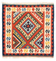 Kilim Fars Koberec 102x103cm