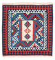 Kilim Fars Koberec 103x104cm