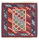 Kilim Fars Koberec 104x105cm