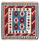 Kilim Fars Koberec 102x107cm