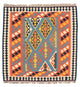 Kilim Fars Koberec 101x102cm