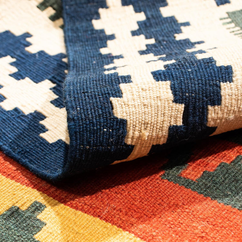 Kilim Fars Koberec 100x105cm
